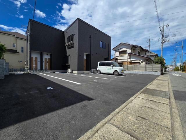 K・グランデ倉賀野の物件外観写真