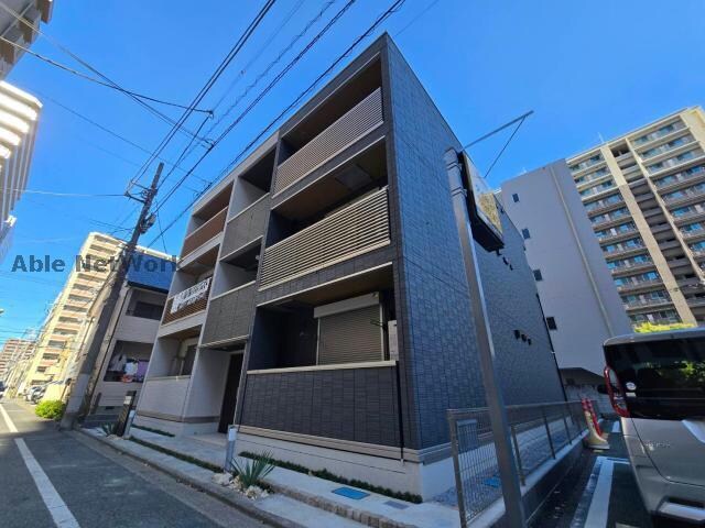 高崎駅 徒歩3分 2階の物件外観写真