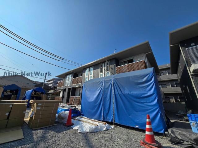 ペルル・ノワール　A/Bの物件外観写真