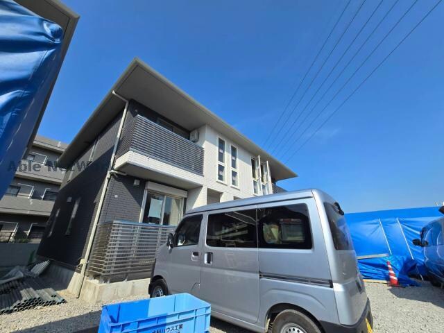 ペルル・ノワール　A/Bの物件外観写真