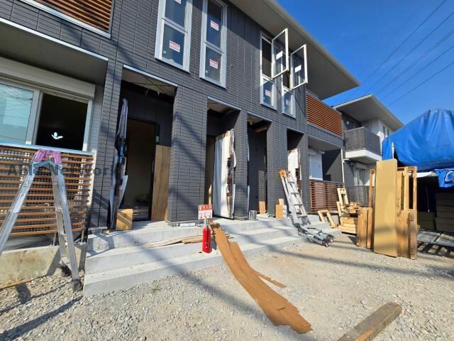 ペルル・ノワール　A/Bの物件外観写真