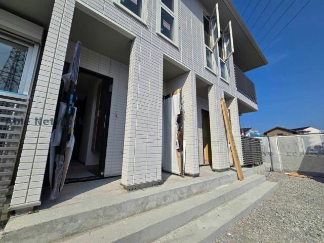 ペルル・ノワール　A/Bの物件外観写真