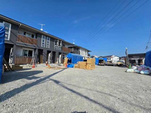 ペルル・ノワール　A/Bの物件外観写真