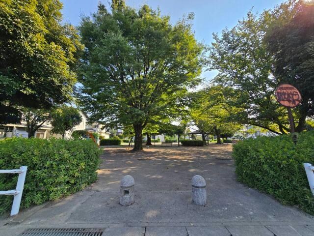 ペルル・ノワール　A/Bの物件外観写真