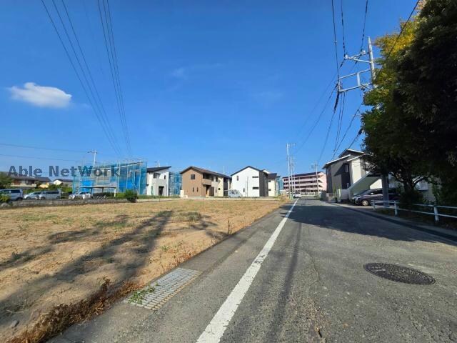 ペルル・ノワール　A/Bの物件外観写真