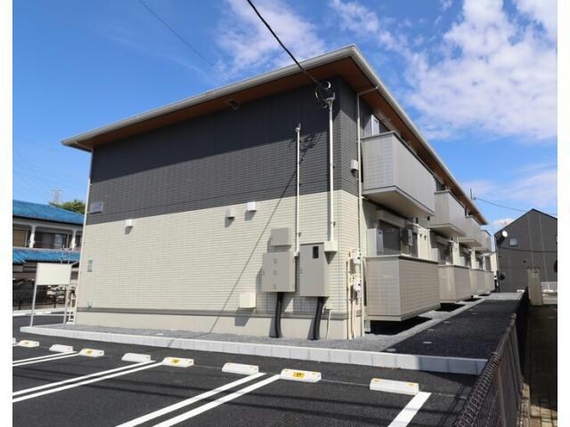 ブレイブコートの物件外観写真