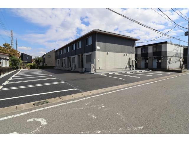 ブレイブコートの物件外観写真