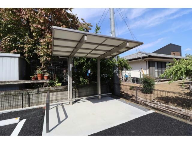 ブレイブコートの物件外観写真