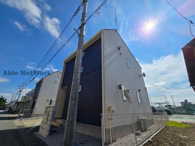 グレイス高崎の物件外観写真