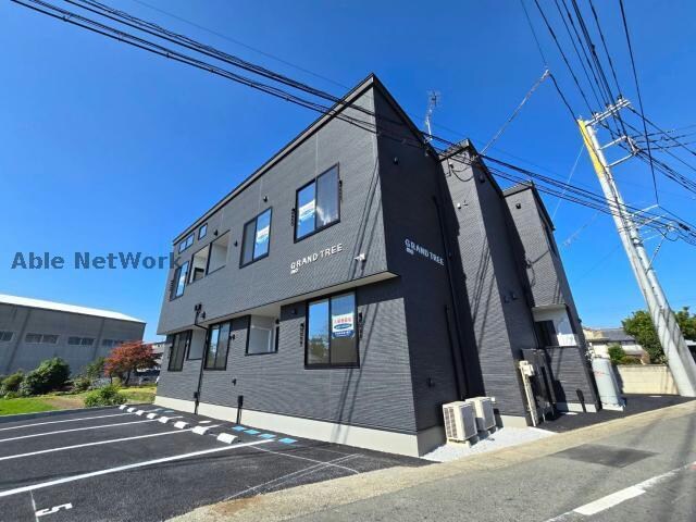 グランツリー井野の物件外観写真
