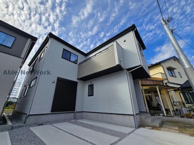 高崎市芝塚町戸建ての物件外観写真