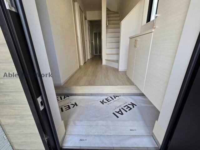 高崎市芝塚町戸建ての物件内観写真