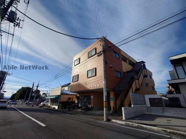 ハイツ天神の物件外観写真