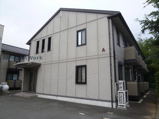 リビングタウン上並榎A・Bの物件外観写真