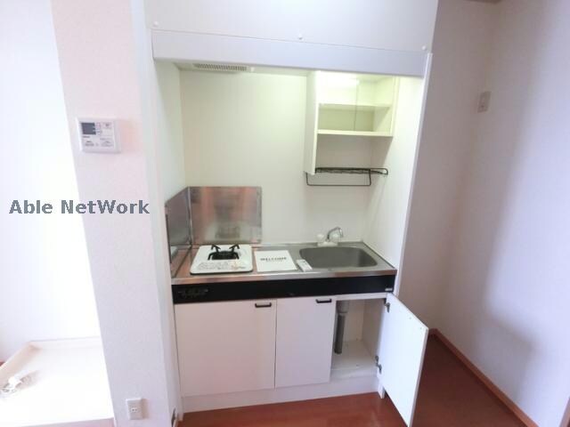 リビングタウン上並榎A・Bの物件内観写真