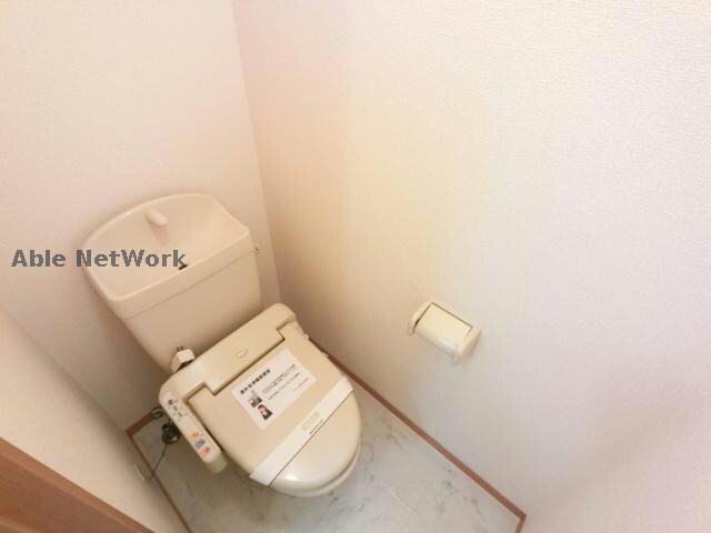 リビングタウン上並榎A・Bの物件内観写真