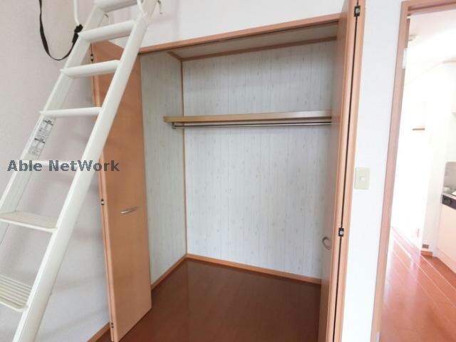 リビングタウン上並榎A・Bの物件内観写真