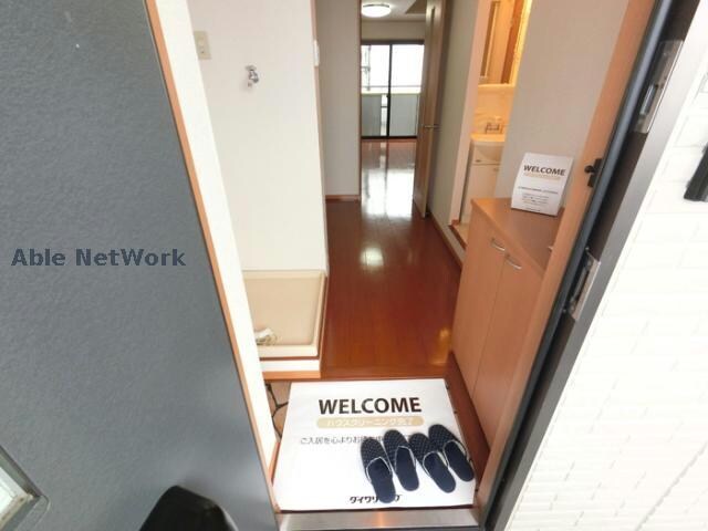 リビングタウン上並榎A・Bの物件内観写真