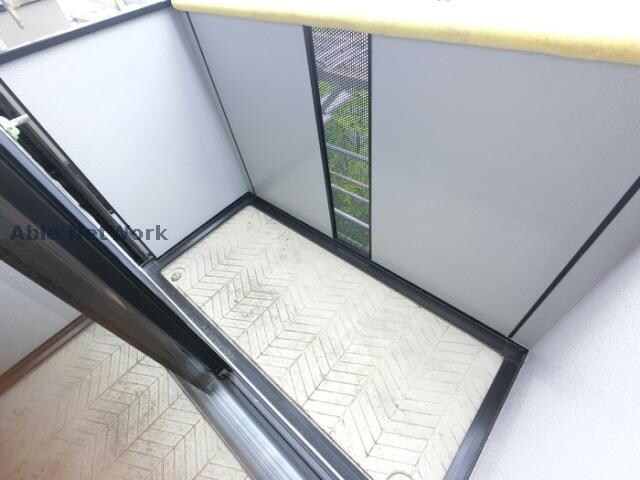 リビングタウン上並榎A・Bの物件内観写真