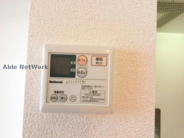 リビングタウン上並榎A・Bの物件内観写真