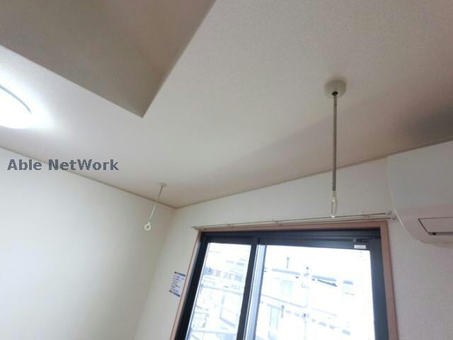 リビングタウン上並榎A・Bの物件内観写真