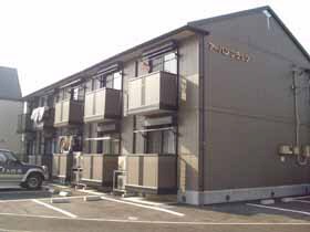 アーバンフラッツの物件外観写真