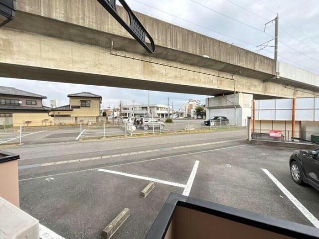 アーバンフラッツの物件外観写真