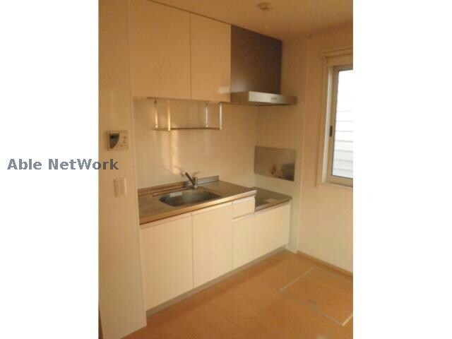 ヴィラオーネストＡの物件内観写真