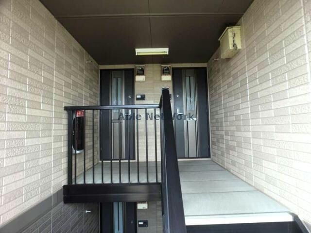 キーファーの物件外観写真