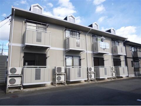 ジュネス山本の物件外観写真