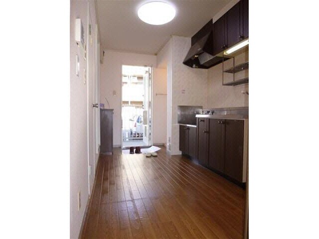 ジュネス山本の物件内観写真