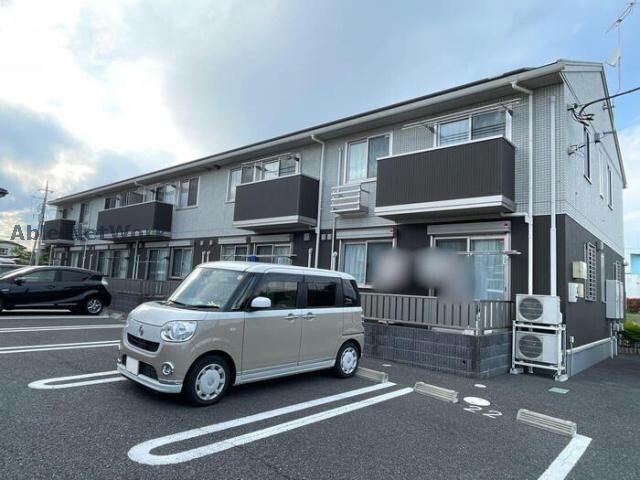 ボヌール・シュシュの物件外観写真