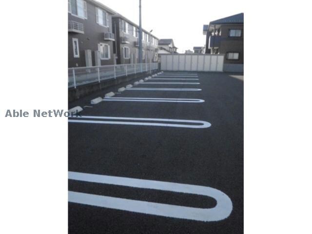 ボヌール・シュシュの物件外観写真