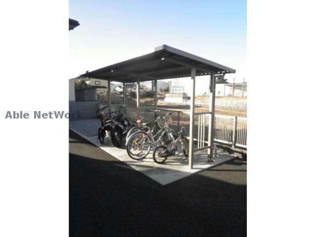 ボヌール・シュシュの物件内観写真