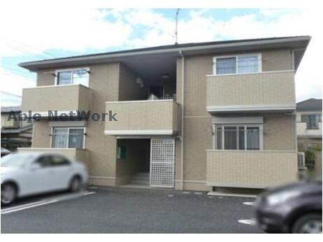 ボナールA・Bの物件外観写真