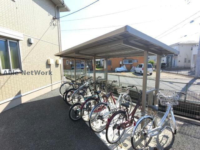 ボナールA・Bの物件内観写真