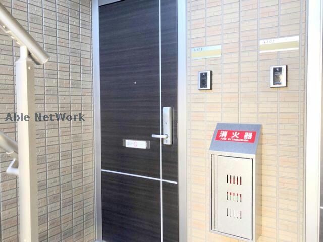 ボナールA・Bの物件内観写真