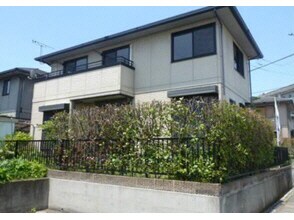 双葉町貸住宅の物件外観写真