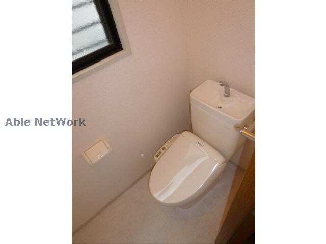 双葉町貸住宅の物件内観写真