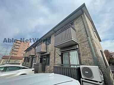 ルミエール和田橋の物件外観写真