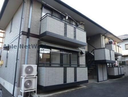 メルベーユ・ミキ（高崎市八千代町）の物件外観写真