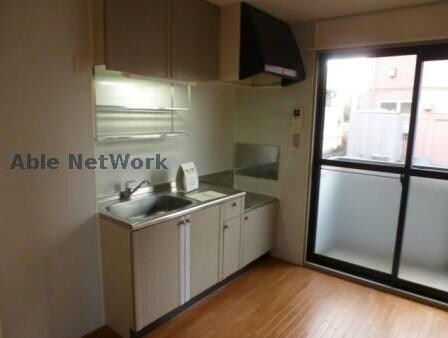 メルベーユ・ミキ（高崎市八千代町）の物件内観写真