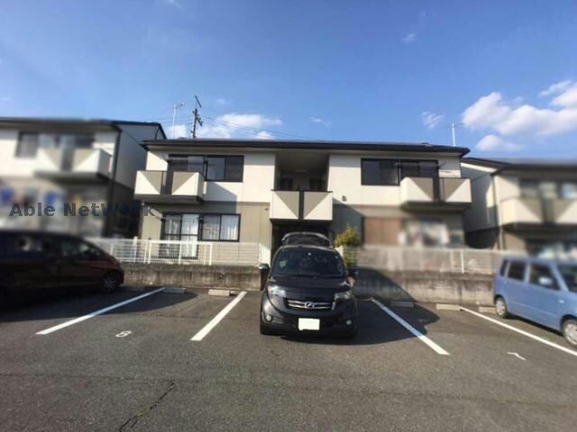 ビュークレストＡ・Ｂ・Ｃ・Ｄの物件外観写真