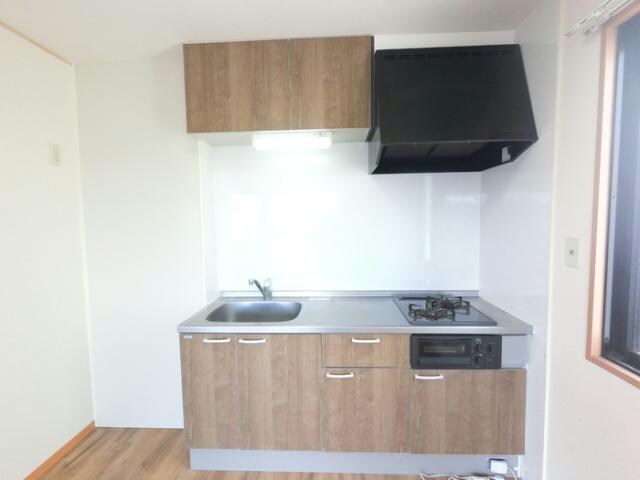 ビュークレストＡ・Ｂ・Ｃ・Ｄの物件内観写真