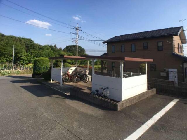 ビュークレストＡ・Ｂ・Ｃ・Ｄの物件外観写真