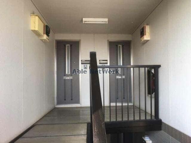 ビュークレストＡ・Ｂ・Ｃ・Ｄの物件外観写真