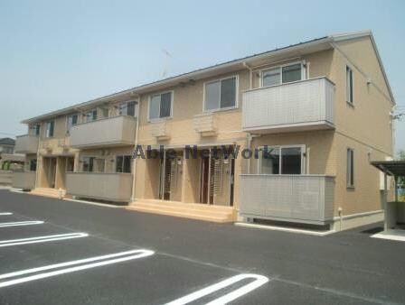 パストラル横山の物件外観写真