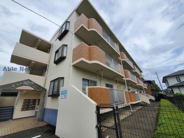 キャトルセゾンⅡの物件外観写真