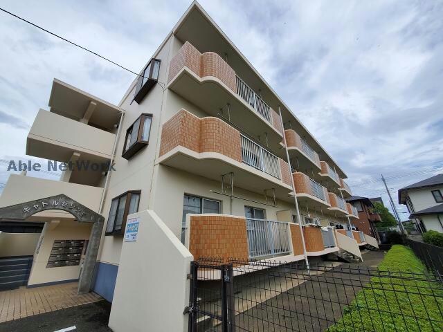 キャトルセゾンⅡの物件外観写真