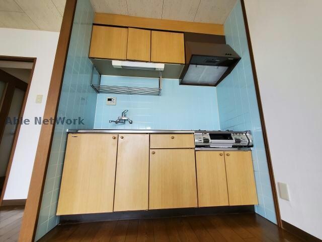 キャトルセゾンⅡの物件内観写真